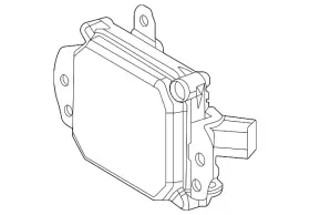 88210-0e070 Toyota Genuine Distance Sensor