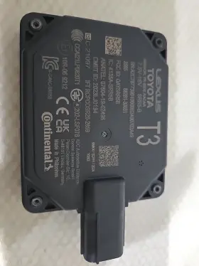 882b1-30031 Toyota 88210-30031 2024 Toyota/lexus Front Size Radar Sensor Oem 882b1-30031. #1605