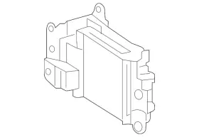 88210-35031 Toyota Genuine Cruise Control Distance Sensor