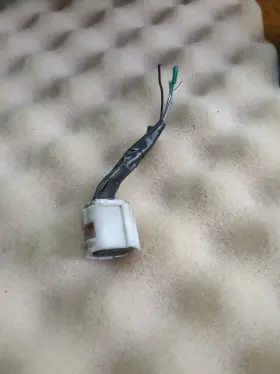 88210-f4050 Toyota Oem 2020 C-hr 2.0l Radar Sensor Connector #2