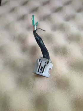 88210-f4050 Toyota Oem 2020 C-hr 2.0l Radar Sensor Connector