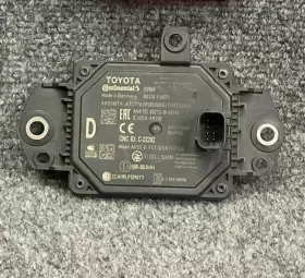 88210-f4070 Toyota 21-22 C-hr Front Cruise Control Distance Sensor Radar 88210-f4070 Toyota 21-22 C-hr Front Cruise Control Distance Sensor Radar