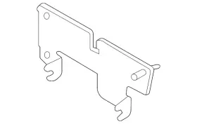 88215-waa01 Toyota Genuine Distance Sensor Bracket