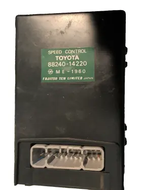 88240-14220 Toyota 90-92 Supra Turbo Cruise Control Module 7mgte Mk3 Oem