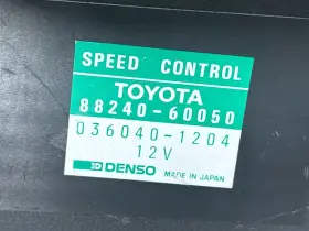 88240-60050 Toyota 1992 - 1997 Land Cruiser Fj80 Speed Cruise Control Module Oem #2