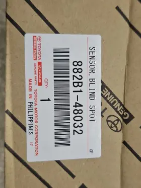 882b1-48032 Toyota Lexus Genuine Prius Blind Spot Radar Sensor Module Oem