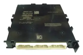 89990-0e380 Toyota 2020-2022 Highlander Smart Key Control Module Oem A1