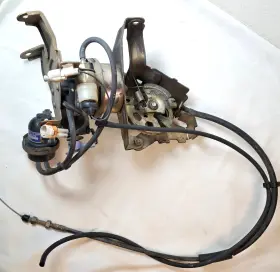 8c24 Toyota 87-88 Camry Speed Cruise Control Actuator Unit W Cable Pump Oem