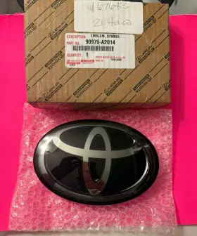 90975-02014 Toyota Tundra Tacoma Front Radar Grille Sensor Module 90975 02014