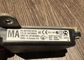 88162-04011 Toyota A2c74812603 2015-2017 Tacoma Radar Distance Sensor Used Oem