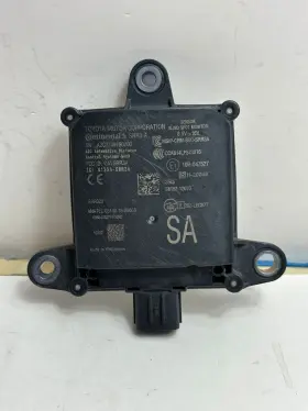 A2c7749190200 Toyota 2021 2022 Corolla Blind Spot Monitor Radar Sensor Oem