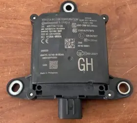 88162-60091 Toyota / Lexus 2021-2023 Gx460 Blind Spot Monitor Sensor Oem