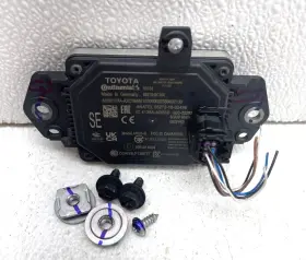 88210-0c100 Toyota Oem 23 - 24 Sequoia Radar Distance Cruise Control Sensor #3