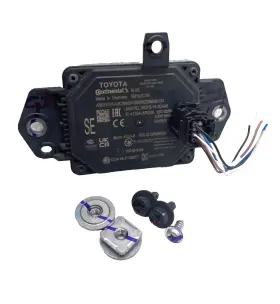88210-0c100 Toyota Oem 23 - 24 Sequoia Radar Distance Cruise Control Sensor