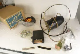 96-00-1010 Travel Cruise Vtg Electronic Control 1970-80s Part# Unused
