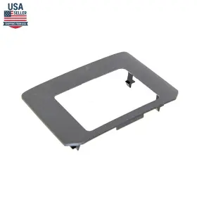 Vag 5g0907225c9b9 Vw Golf Mk7 Mk7.5 13 20 Cruise Control Radar Sensor Trim Genuine