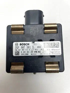 0203302268 Volkswagen 2018-21 Atlas/golf/jetta/arteon Acc Radar Sensor Oem 3qf 907 561 D