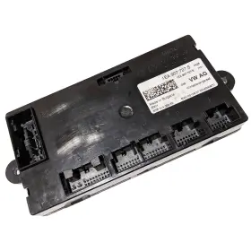 1ea907727s Volkswagen Oem Ac Heater Climate Control Module Id.4 2021-2023 / 1ea907727s Volkswagen Oem Ac Heater Climate Control Module Id.4 2021-2023 /