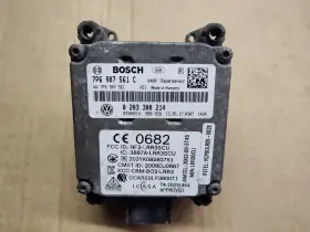 Volkswagen 203 300 214 7p6 907 561 C Vw Touareg 2015-2018 Cruise Distance Sensor #2