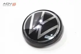 2gj853343a Volkswagen 2025 Taos Front Bumper Grille Emblem Badge Logo And Distance Module Oem