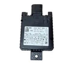 2q0907685k Volkswagen 2023-2025 Vw Id.4 Blind Spot Radar Sensor Lh Driver-side Oem
