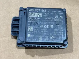 2qq-907-561-j Volkswagen 22-24 Vw Cruise Control Distance Sensor Radar