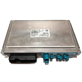 4k4907117k Volkswagen Oem Driver Assist System Control Unit Audi Q8 Rsq8 Rs7 S7 S8 Sq7 Sq8 #3 4k4907117k Volkswagen Oem Driver Assist System Control Unit Audi Q8 Rsq8 Rs7 S7 S8 Sq7 Sq8 #3