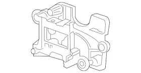 561-998-561 Volkswagen Genuine Distance Sensor Repair Kit