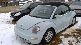 590-61039 Volkswagen Engine Ecm Electronic Control Module 2.0l Convertible Fits 05 Beetle 276151