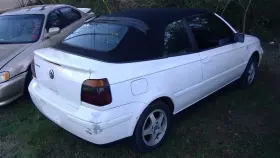 591-52121 Volkswagen Chassis Ecm Abs Convertible Fits 97-02 Golf 217761 #3