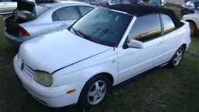 591-52121 Volkswagen Chassis Ecm Abs Convertible Fits 97-02 Golf 217761
