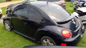 591-52313 Volkswagen Chassis Ecm Transmission Fits 01 Beetle 207306 #2
