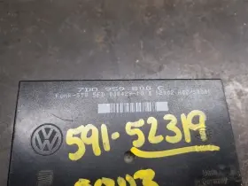 591-52319 Volkswagen Chassis Ecm Theft-locking Fits 01-03 Eurovan 10231052 #2