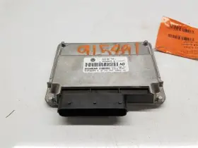 591-52649 Volkswagen Chassis Ecm Transfer Case Thru Vin 045000 Fits 04-05 Touareg 108842