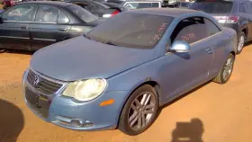591-52710 Volkswagen Chassis Ecm Air Bag Under Center Console Fits 07-10 Eos 255750