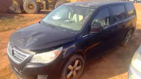 591-52918 Volkswagen Chassis Ecm Memory Mounted Below Driver Seat Fits 09-11 Routan 283625