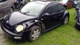 591-71499 Volkswagen Chassis Ecm Theft-locking Comfort Control Windows Fits 98-01 Beetle 216839