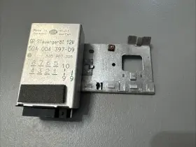 5ga004397-09 Volkswagen Vw Corrado Slc Vr6 Mk2 Golf Gti Cruise Control Module Computer Oem Genuine