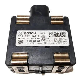 5q0907561d Volkswagen Oem Adaptive Cruise Control Distance Radar Sensor Audi #2