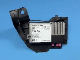 5wa035285 Volkswagen 2021 - 2023 Tiguan Telematics Control Module With Bracket Oem