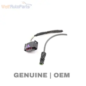7p6907107a Volkswagen 13-18 Vw - Image Processing / Adaptive Cruise Module Wiring Connector Pigtail