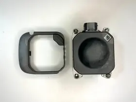 7p6907541c Volkswagen 2013 - 2018 Touareg Lh Adaptive Cruise Control Distance Sensor
