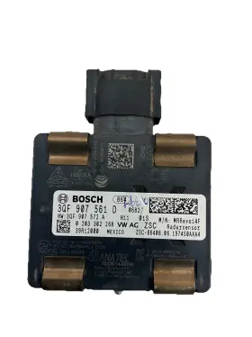 907561d Volkswagen 2017-2021 Golf Gti Crusie Control Radar Module Oem 907561d Volkswagen 2017-2021 Golf Gti Crusie Control Radar Module Oem