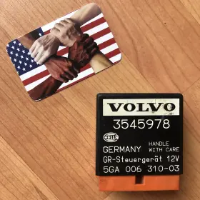 3545978 Volvo Cruise Control Module Relay 850 960 C70 S70 S90 V70 V70xc