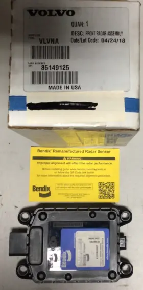 85149125 Volvo Front Radar Sensor