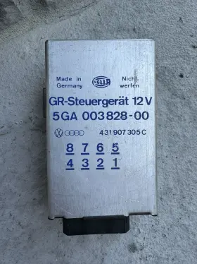 431907305c Vw/audi Hella Cruise Control Module Relay Ecm Oe 431 907 305 C Volkswagen Golf Jetta