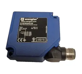 Oy2p303a0135 Wenglor 427281871120 High-performance Distance Sensor Range Ub 10...30vdc Oy2p303a0135 Wenglor 427281871120 High-performance Distance Sensor Range Ub 10...30vdc