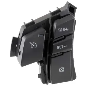 1s10658 Wve By Ntk Cruise Control Switch Fits 07-08 Pontiac G6