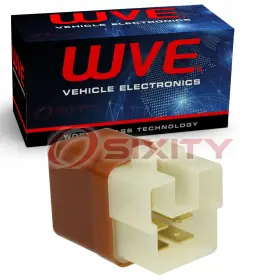 Sx-8r4t Wve Wells Cruise Control Relay For 1997 Infiniti Qx4 Electrical Lighting Body Gt Sx-8r4t Wve Wells Cruise Control Relay For 1997 Infiniti Qx4 Electrical Lighting Body Gt