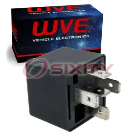 Sx-aj84 Wve Wells Cruise Control Relay For 1996-1999 Plymouth Grand Voyager Qz Sx-aj84 Wve Wells Cruise Control Relay For 1996-1999 Plymouth Grand Voyager Qz